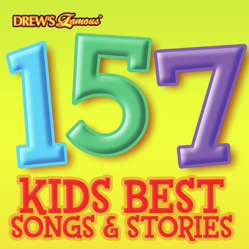 157 Kids Best Songs and Stories