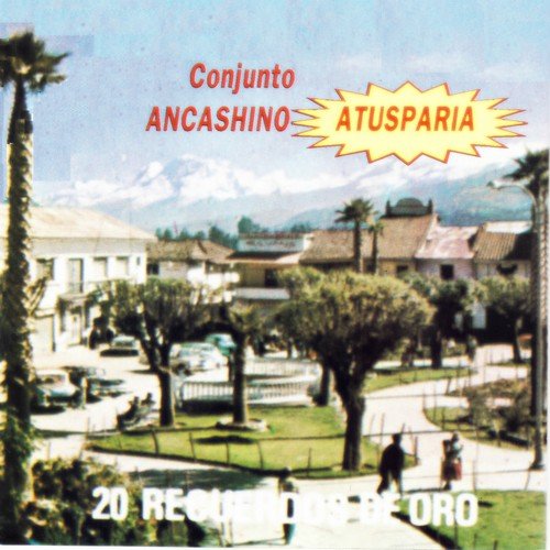 Huanchaco cover art