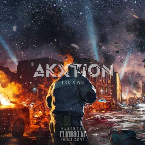 AKXTION cover art