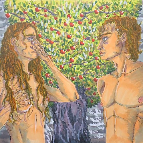 Adamo cover art
