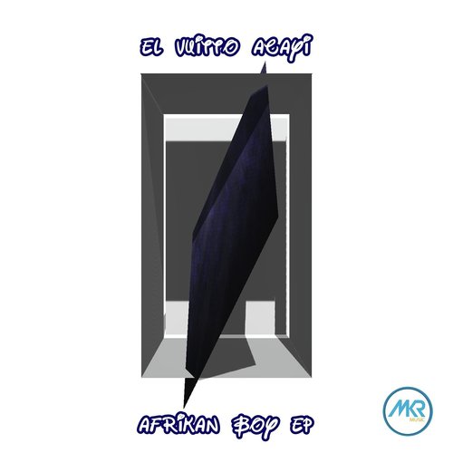 Ngwana'ko Gae (Original Mix) cover art