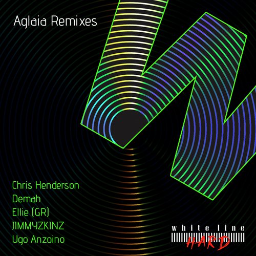 Aglaia (Demah Remix) cover art