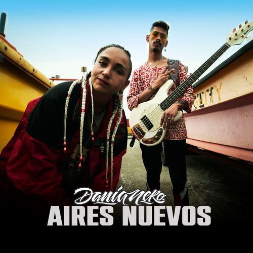 Aires Nuevos cover art