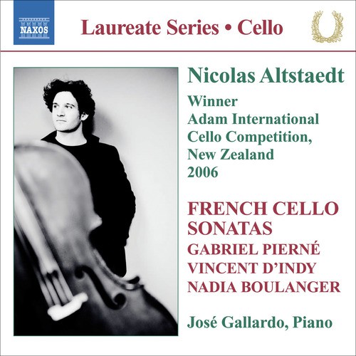 Cello Sonata in D Major, Op. 84: II. Gavotte en rondeau: Tranquillement