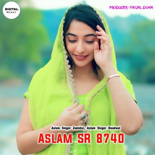 Aslam SR 8740