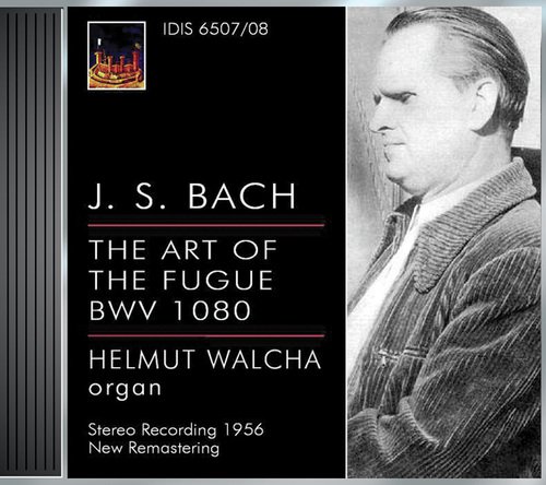 Die Kunst der Fuge, BWV 1080: Contrapunctus V cover art
