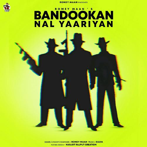 Bandookan Nal Yaariyan_poster_image