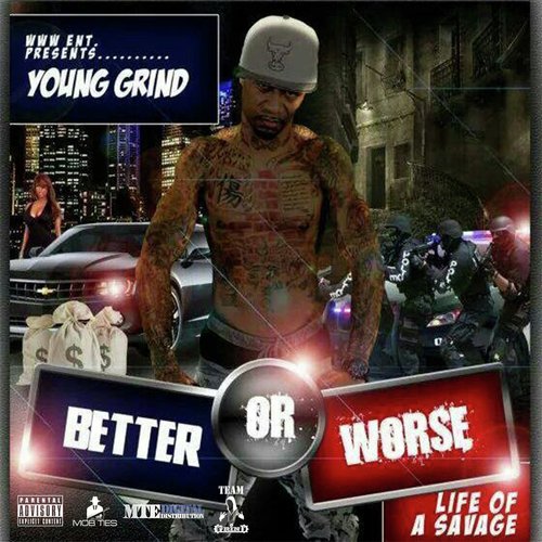I WONT (feat. Flames OhGod & Elmo) cover art