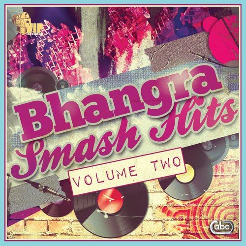 Bhangra Smash Hits Volume Two