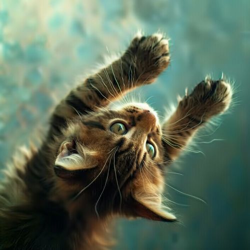 Calma Nocturna De Los Gatos cover art