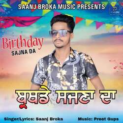 Birthday Sajna Da-NzobZyV9cXs