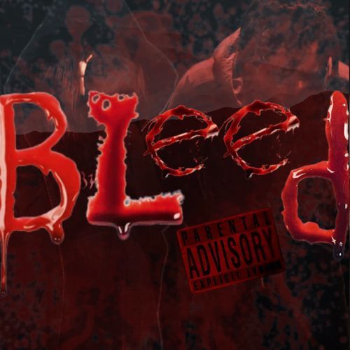 Bleed cover art