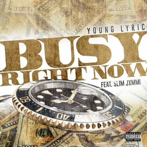 Busy Right Now (feat. Slim Jxmmi)_poster_image