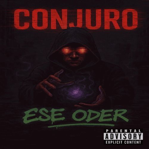 CONJURO (feat. Don Malagon & Miki Deb) cover art