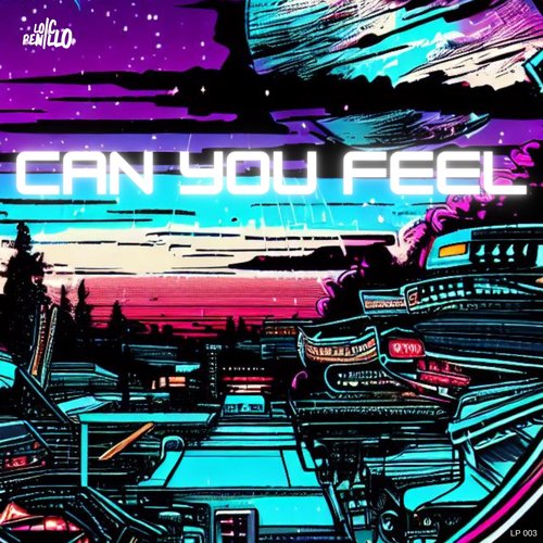 Can You Feel (Short Edit)