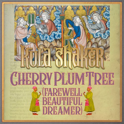 Cherry Plum Tree (Farewell Beautiful Dreamer) ((Radio Edit))_poster_image