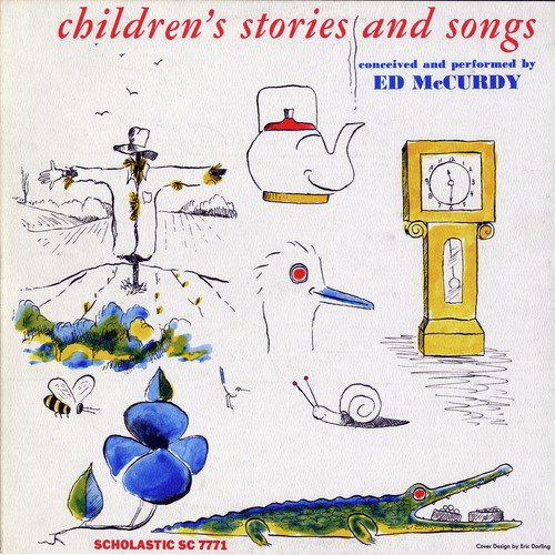 Children&#039;s Songs and Stories_poster_image