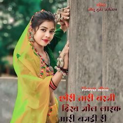 Chori Tari Bargi Dik Jol Life Mari Bagdi Ri