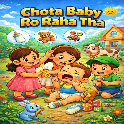 Chota Baby Ro Raha Tha