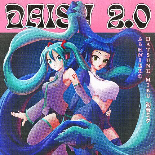 Daisy 2.0 (feat. Hatsune Miku)_poster_image