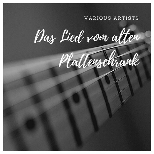 Das Lied vom alten Plattenschrank