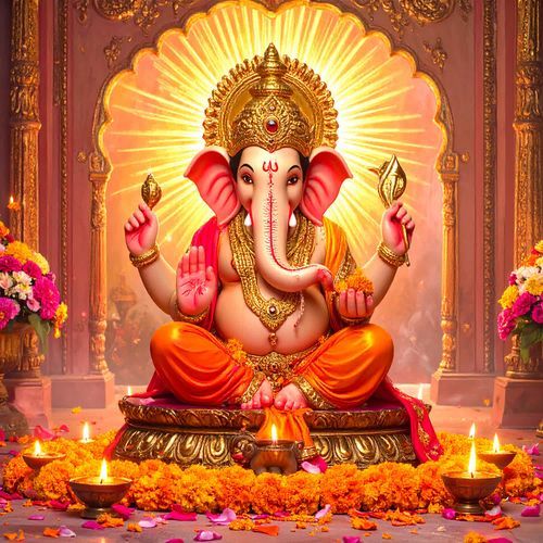 Daya Karo Ganpati Bapa
