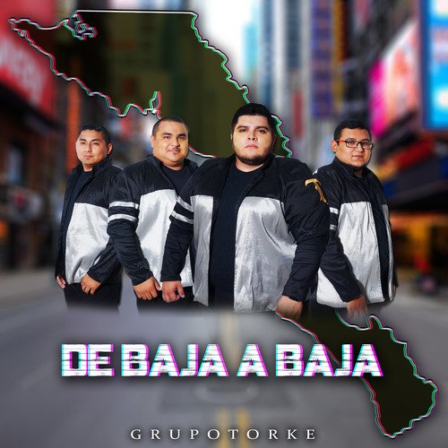 De Baja a Baja