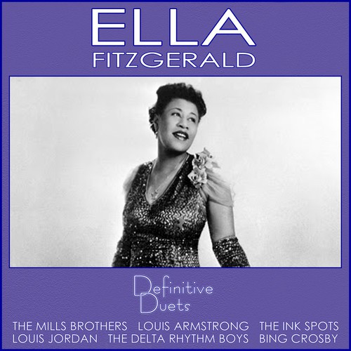 The Frim Fram Sauce Lyrics - Ella Fitzgerald, Louis Armstrong