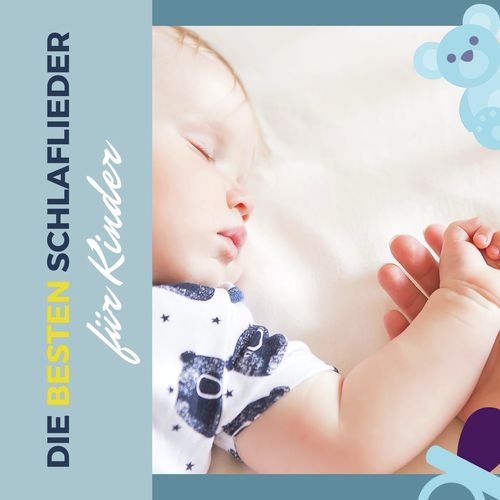 Die Besten Schlaflieder für Kinder cover art