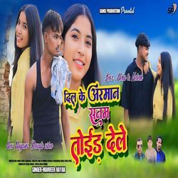 Dil Ke Arman Sanam Toid Dele-QSBZeStbDlg