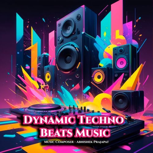 Dynamic Techno Beats Music