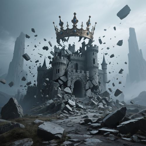 Empire without a Queen cover art