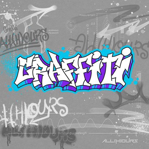 Graffiti cover art