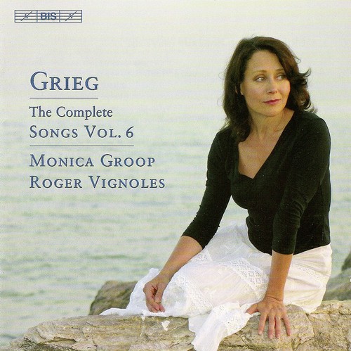 Grieg, E.: Songs (Complete), Vol. 6_poster_image