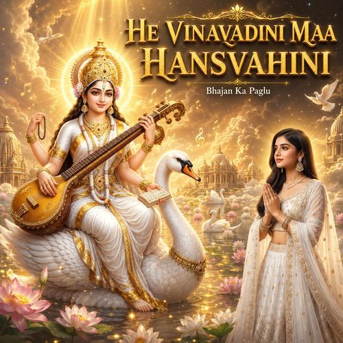 He Vinavadini Maa Hansvahini