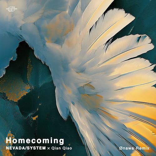 Homecoming (Ønawa Remix) cover art