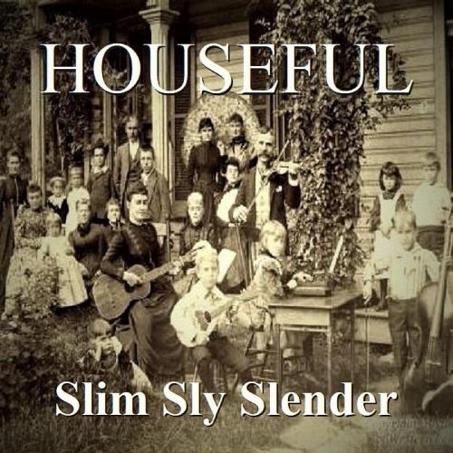Houseful cover art