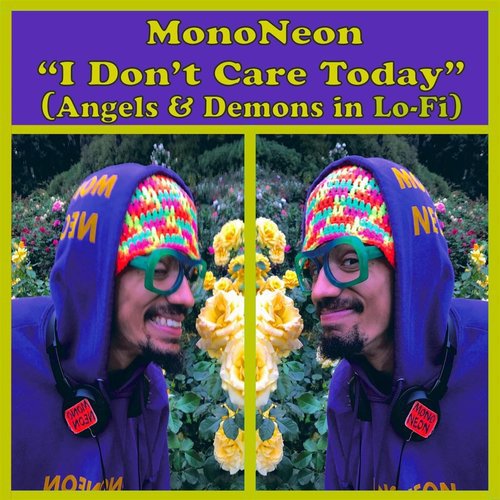 I Don't Care Today (Angels & Demons in Lo​-​fi)_poster_image