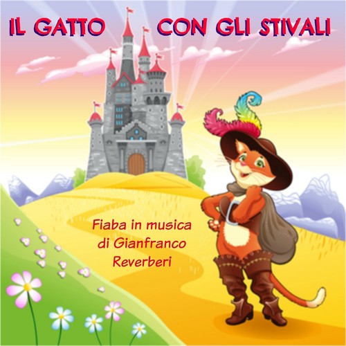 Il gatto con gli stivali (Fiaba - audio musical)