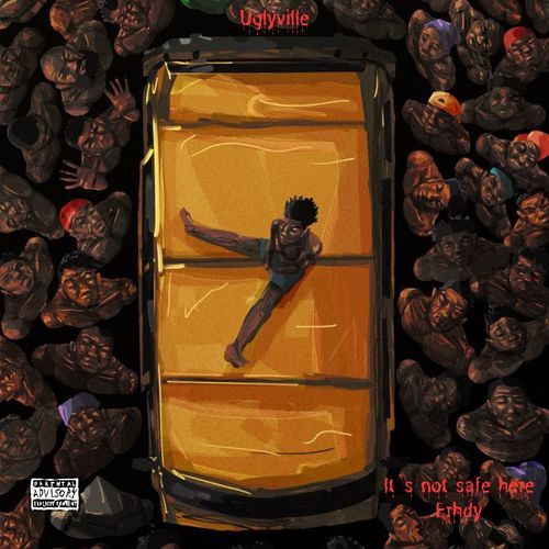 Edwin cover art