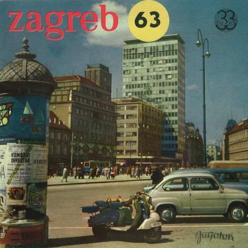 Ix. Festival Zabavnih Melodija Zagreb 63 - Ploča 2.