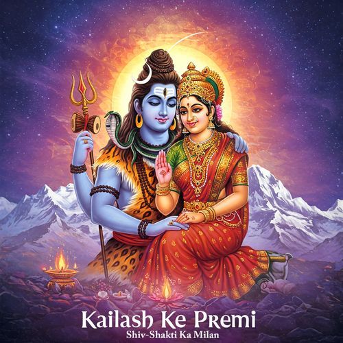 Kailash Ke Premi - Shiv-Shakti Ka Milan