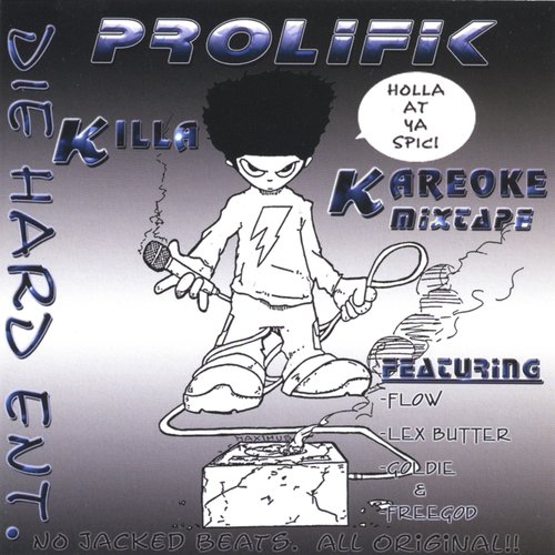 Killa Kareoke Mixtape_poster_image