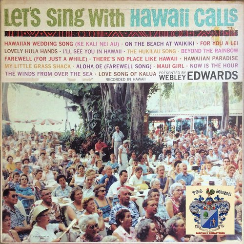 Let's Sing with Hawaii Calls