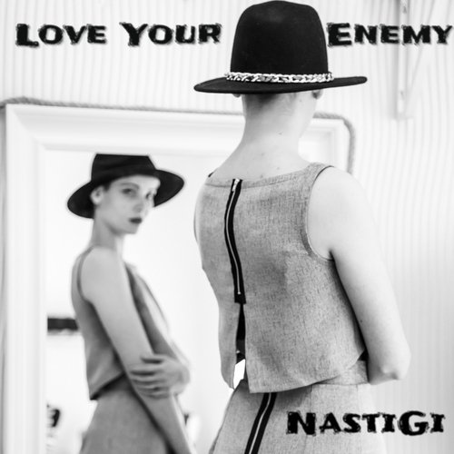 Love Your Enemy cover art