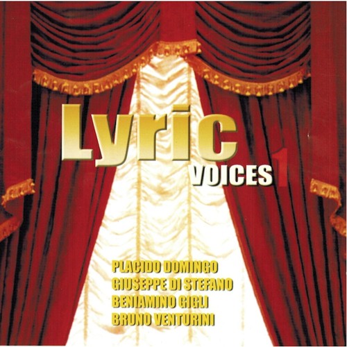 Lyric voices, Vol. 3