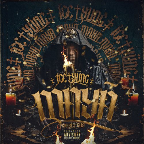MAYA cover art
