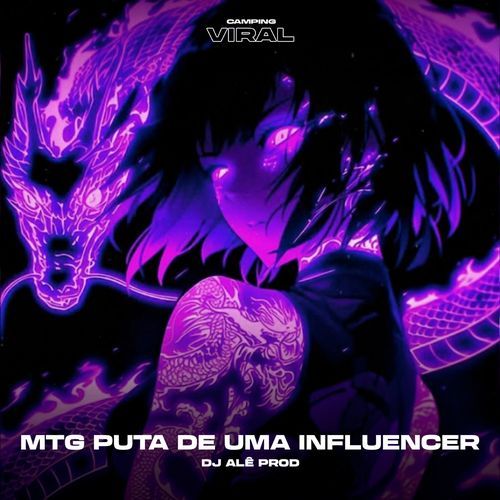 MTG Puta de uma Influencer (feat. CAMPING VIRAL) (SUPER SLOWED)