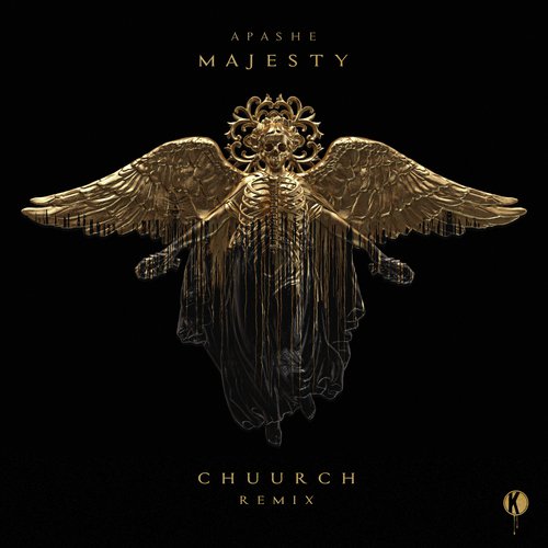 Majesty (Chuurch Remix)_poster_image