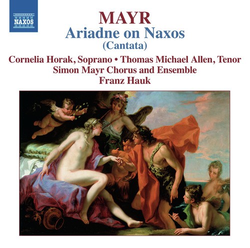 Mayr: Arianna a Nasso